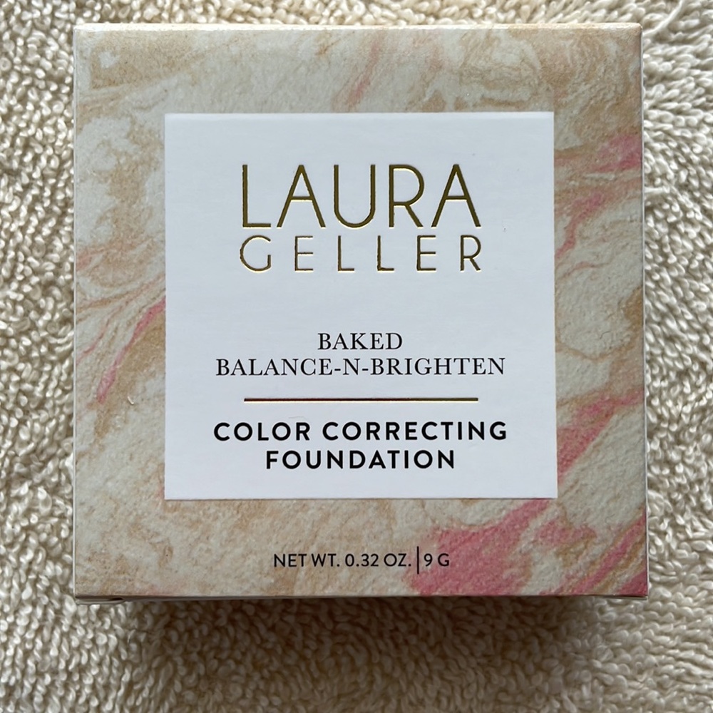 PORCELAIN Laura Geller Balance and Brighten